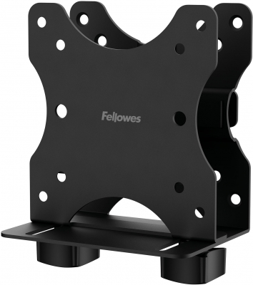 Suport VESA pentru unitate pc Fellowes, Filex Thin Client, negru